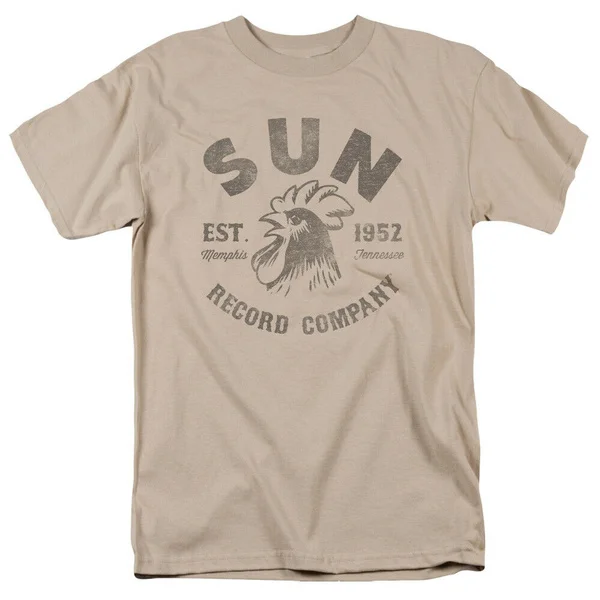 

Sun Records "Vintage Logo" T-Shirt - Adult, Child