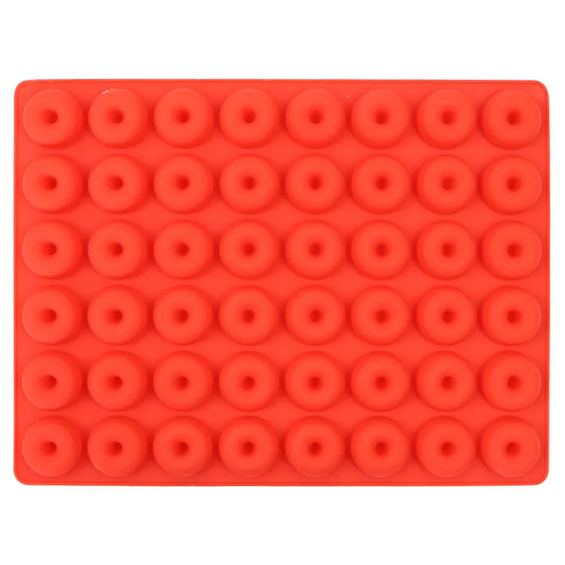 

Chocolate Molds Silicone DIY Handmade Mold for Candy Ice Cube Jello Fondant Resin Making Supplies Tool