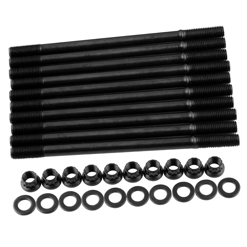 Набор гвоздей ARP 208 4303 для Acura Integra GSR B18C1 B18C5 B20VTEC сверхмощный|Корпус цилиндра и