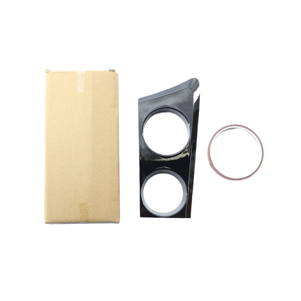 

Car Water Drink Cup Holder Cover Right Driver Fits for BMW 1 Series E87 2004-2011 Parts Acc Black