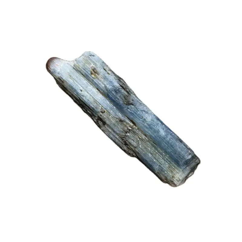 

Необработанный кварц образец кристаллического минерала натуральный кварцевый кристалл Синий Кианит сырой драгоценный камень для продажи