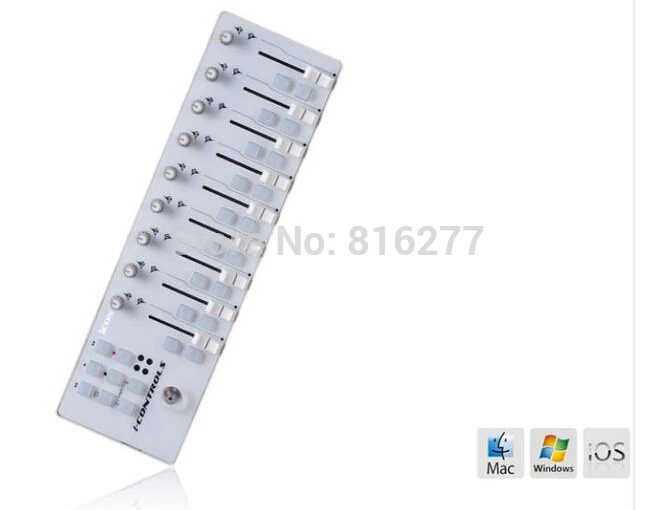 ICON iControls USB MIDI controller BLACK | Электроника