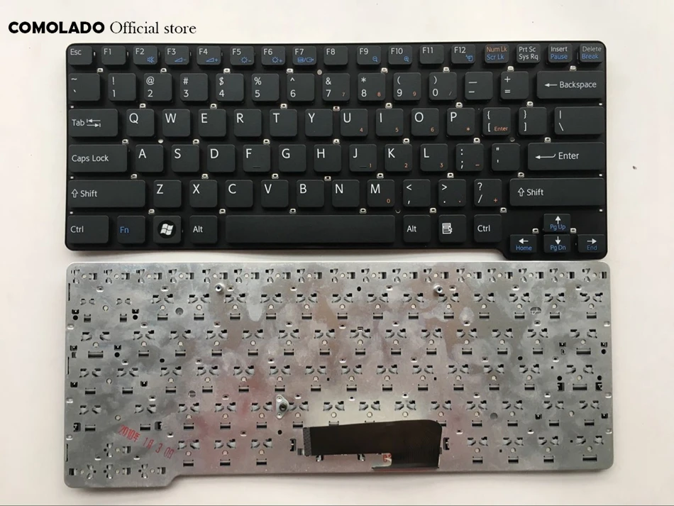 US UK турецкий Таиланд клавиатура для ноутбука sony Vaio VPCCW21FX VPC-CW21FX VPC-CW22FX PCG-61111L PCG-61111T PCG-61111W PCG-61111M