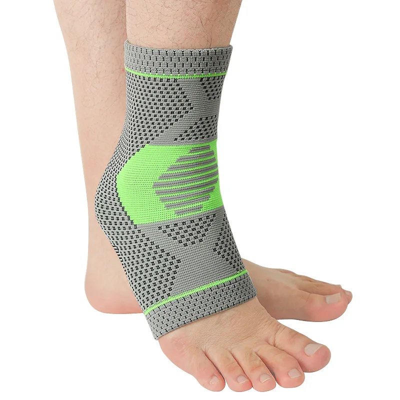 

1PC Sports ankle guard ankle guard basketball badminton anti-twisted foot joint sprain edits to keep warm ankles