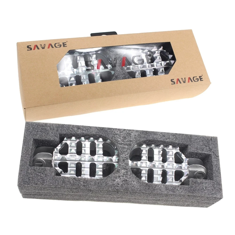 

Motorcycle Footrest Footrest Pedals Support for KTM EXC EXC-F XC SX SX-F 50 125 250 350 450 525 530 660 950 990