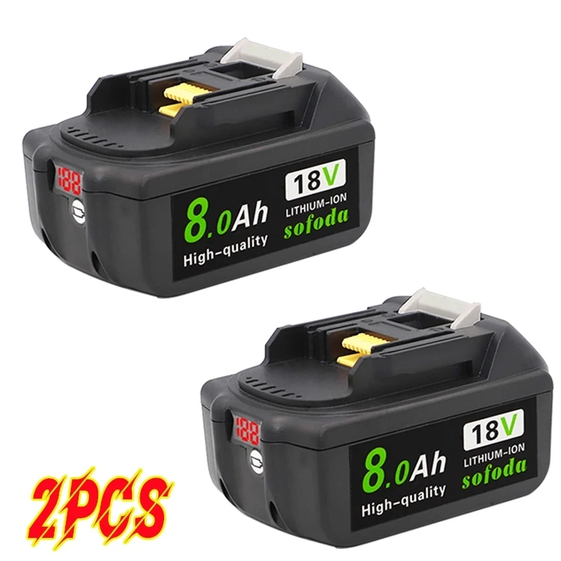 

Makita, 3 ., 18 , 8000 , , , LXT, BL1860B, BL1860