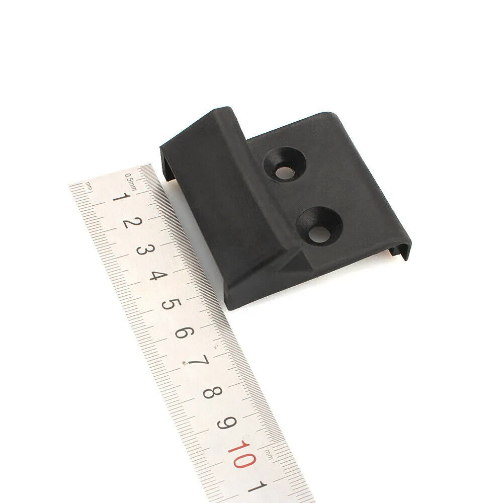 

Plastic Inner Jaw Protectors Protection Tire Changer Black Parts Durable