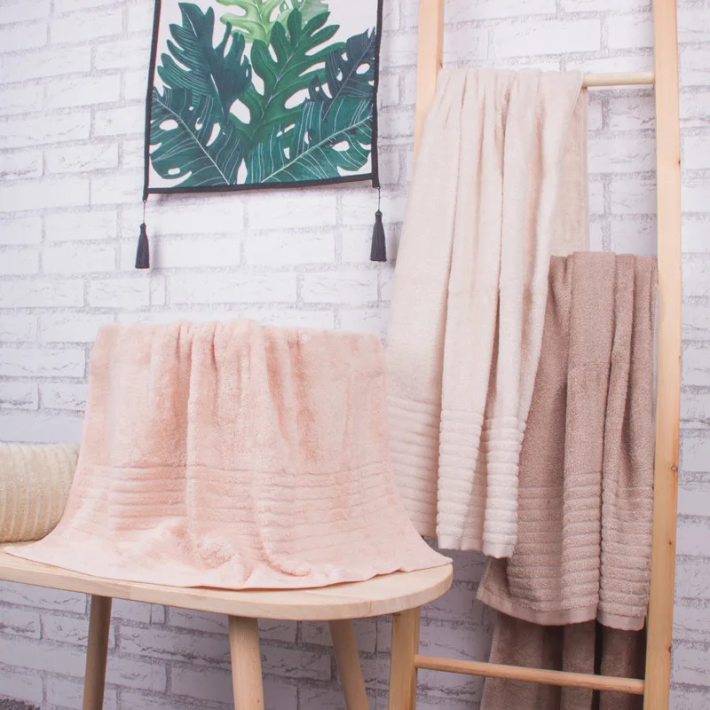 70x140 см бамбуковое волокно утолщенное супер мягкое удобное для взрослых детей