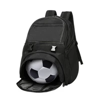 profession gym backpack men durable waterproof oxford shoulder bag for teenager soccer ball pack bag fitness training sport bag
