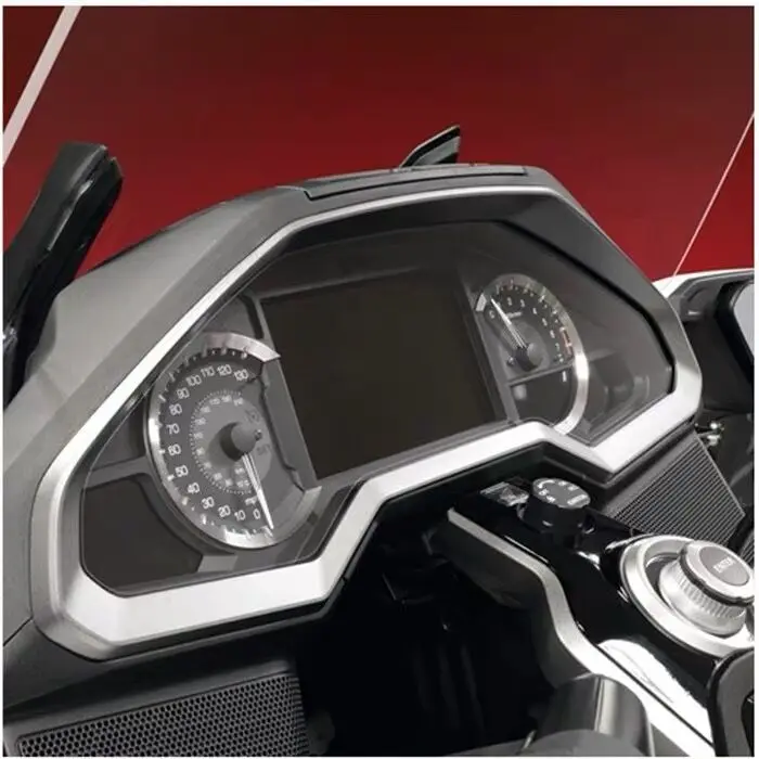 Для Honda Goldwing GL1800 2018-Спидометр экран Blu-Ray кластер Защита от царапин пленка для