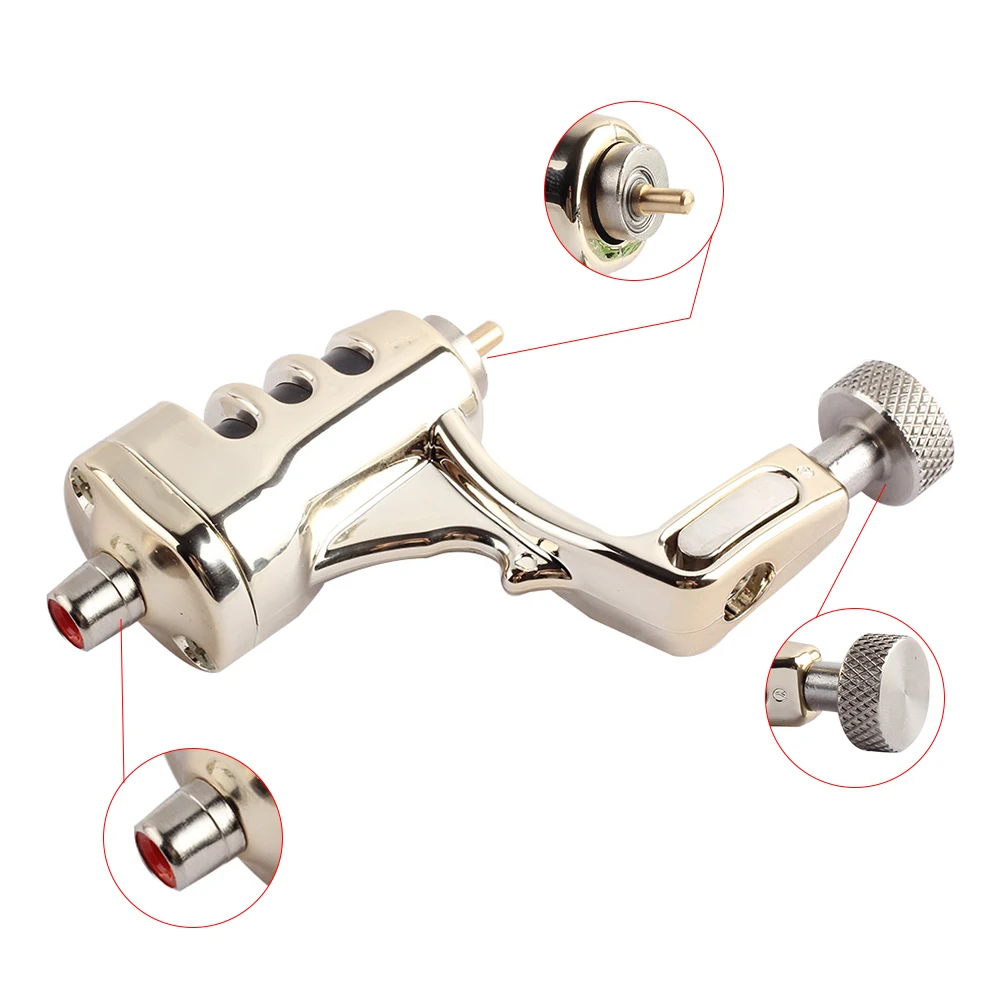 

1 Set High quality Tattoo Machine Power Supply Tattoo Equipment Tattoo Kit For Tattoo Beginner