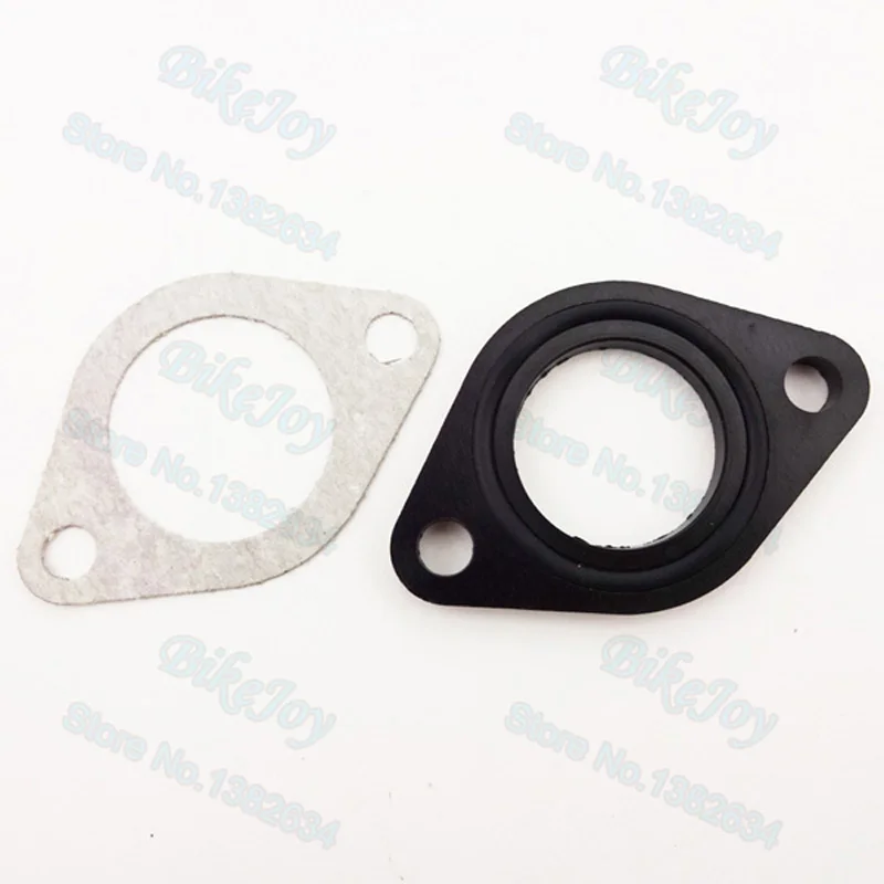 Карбюратор компл./упак. 3 Впускной трубопровод 25 мм прокладка уплотнение для 110cc