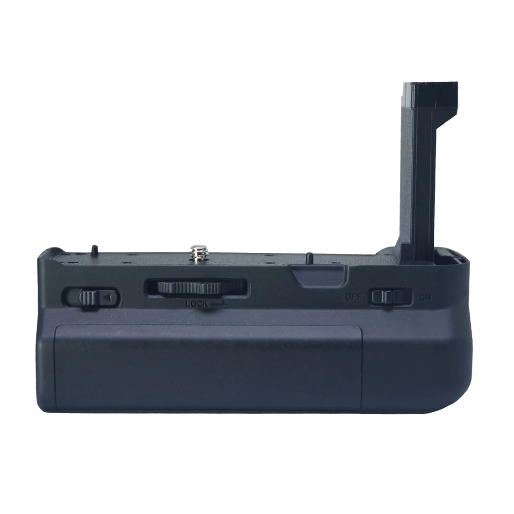 Вертикальный держатель батарейного отсека Mcoplus BG-EOSRP для камеры Canon EOS RP в качестве