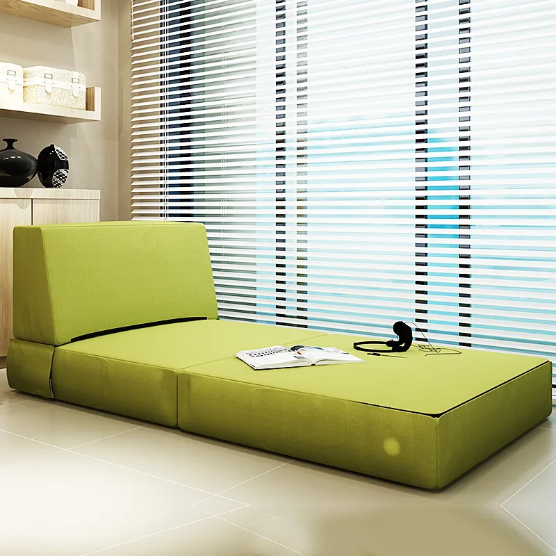 LK588 складной диван кровать для Naps мягкая двойная многофункциональные моющиеся