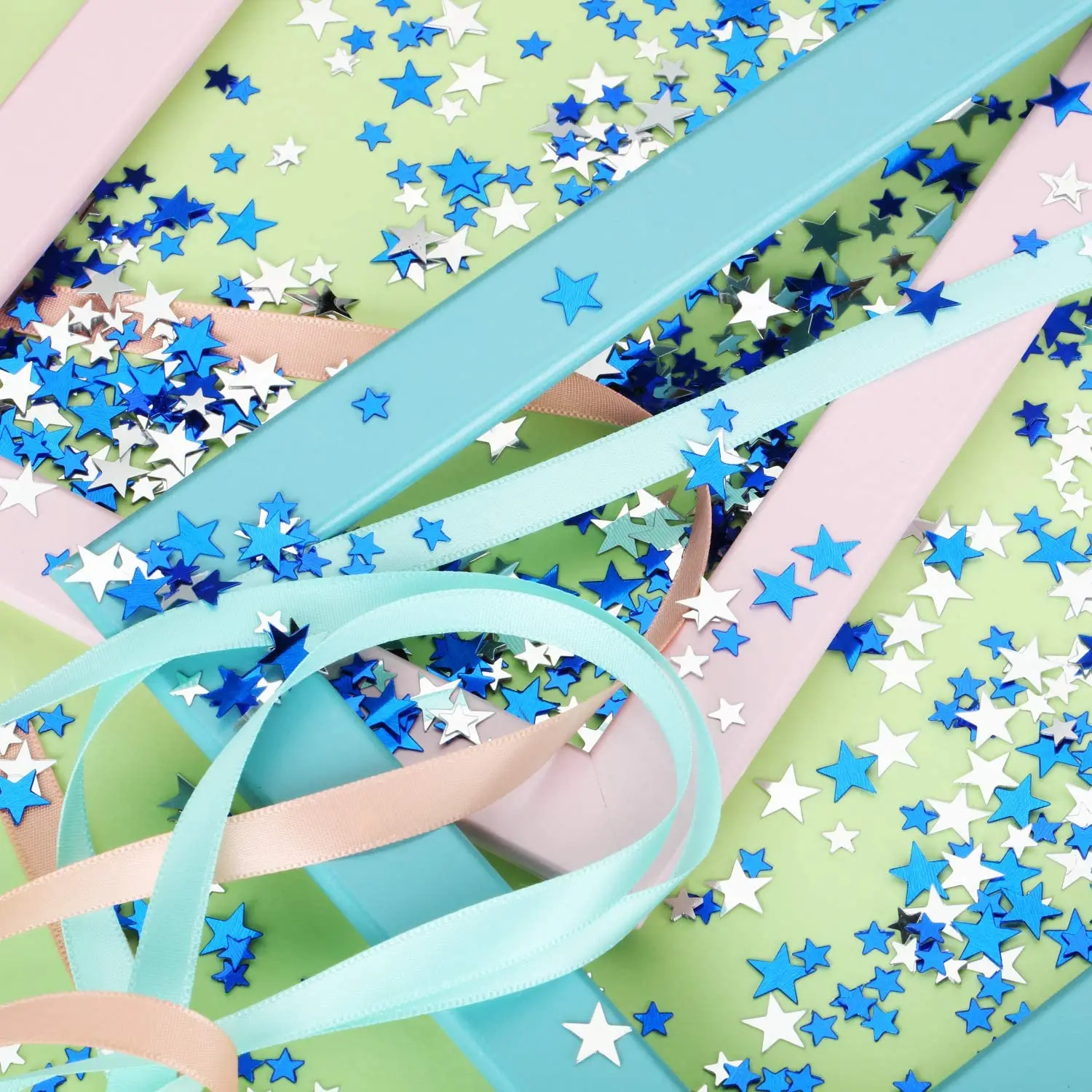 Свадебные юбилейные diy блестящие украшения из стекла для вина конфетти розовые