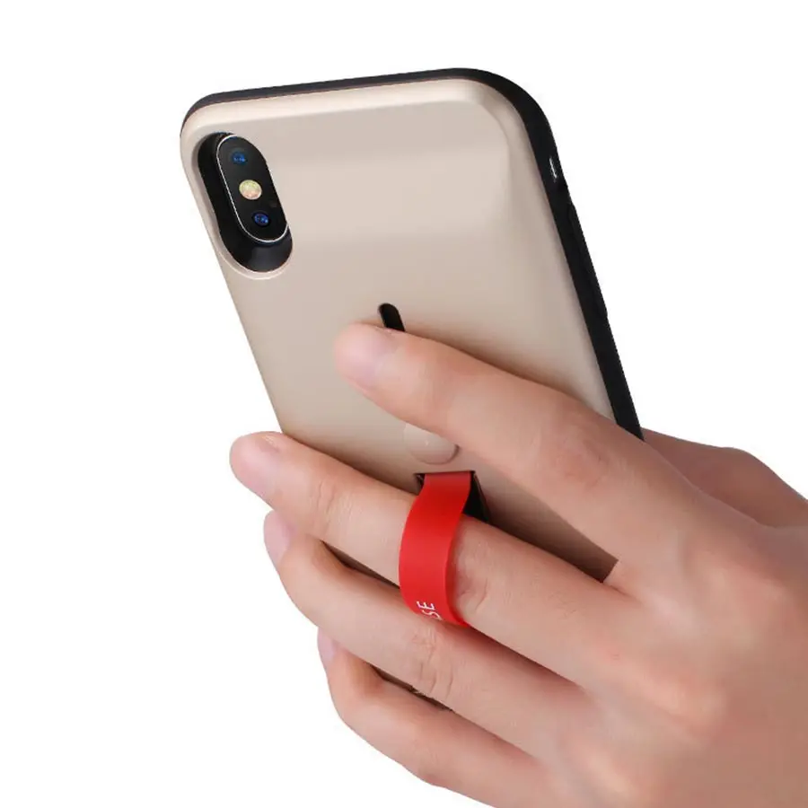 Чехол для зарядного устройства HORUG iPhone 6 7 8 6s Plus чехлы аккумуляторов X XR Xs зарядный