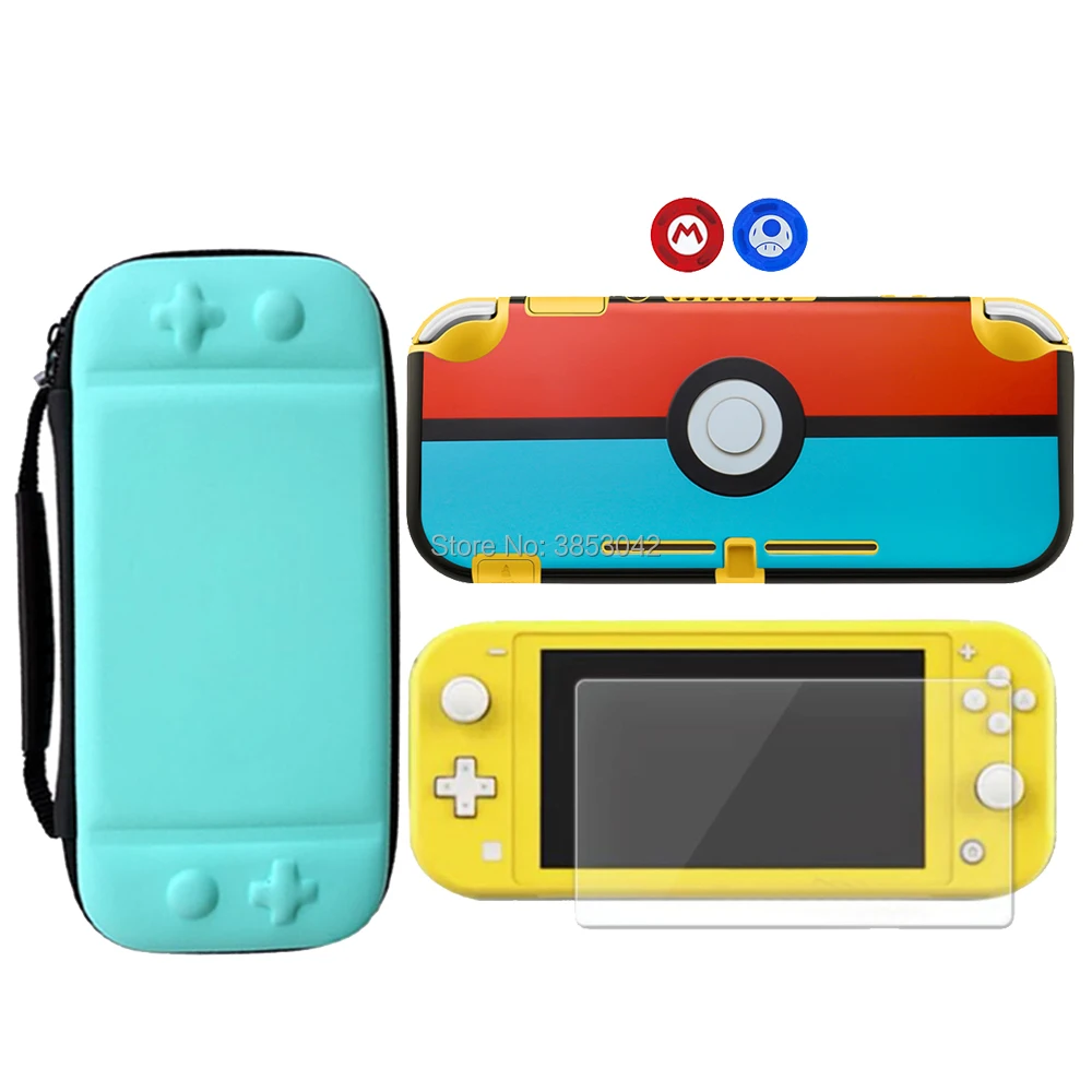 Новинка для nintendo Switch Lite сумка для хранения для переключателя мини-протектор чехол для nintendo Switch Lite игровые аксессуары