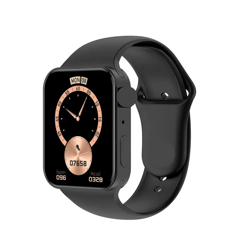 

Iwo7 Smart Watch 1.82inch Large Screen Men Women Bluetooth Call Series IWO 7 Watch7 Wristband Rotation Button Fitness Smartwatch