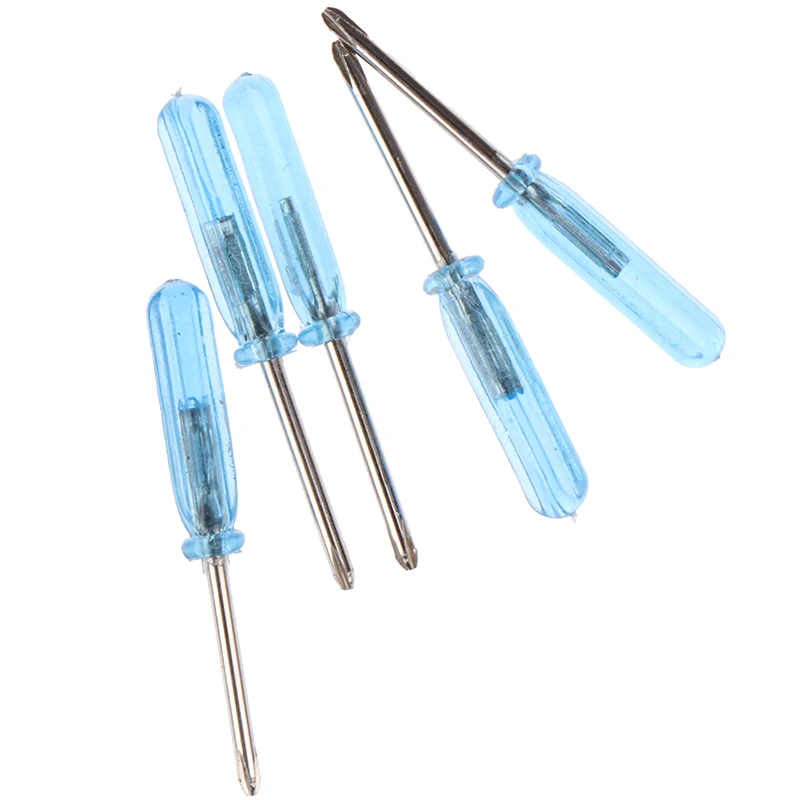 Мини-отвертка с крестообразной головкой 1/2 шт./лот портативная отвертка