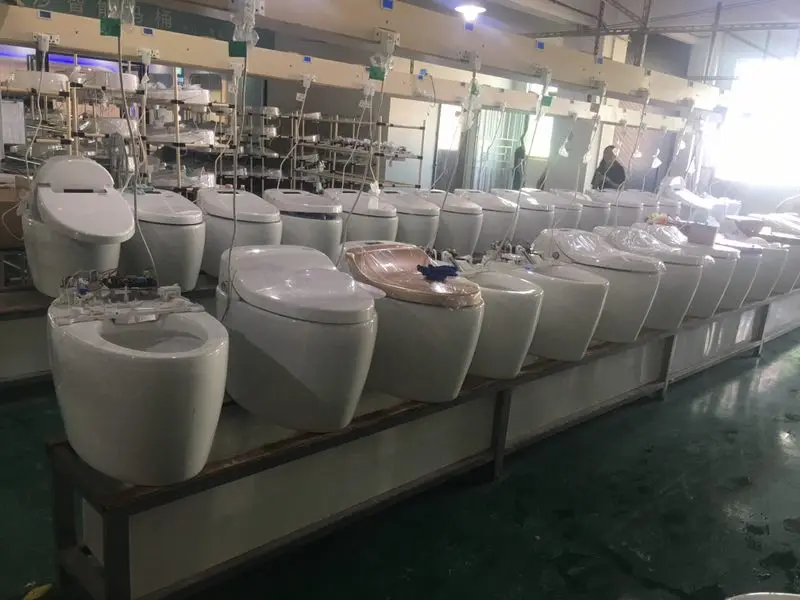 

Siphonic automatic flush sensor toilets uk