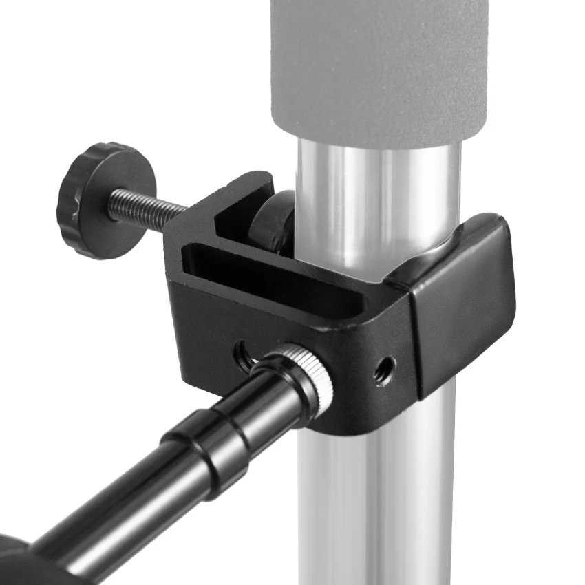 Светильник-штатив с регулируемым держателем для SLR ЖК-монитор светодиодный