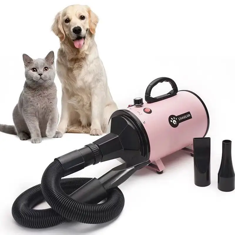 

Pet Water Blower Dog Hair Dryer High Power Mute Large Dog Cat Special Dry Blowing Hair Artifact