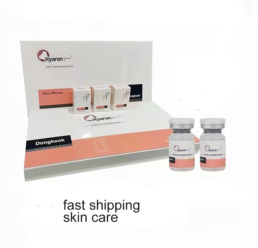 

Korea Dongkook Skin Moisturize Anti-Wrinkle Skin Rejuvenation Hyaluronic Acid Mesotherapy Solution
