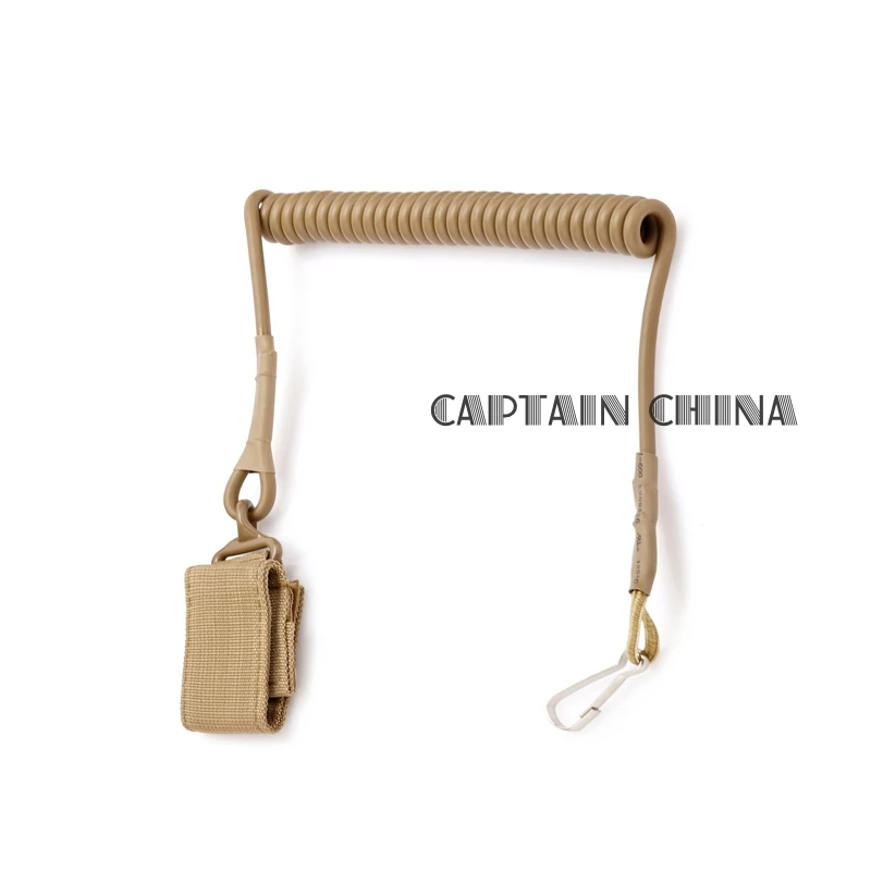 Регулируемый телескопический тактический пистолет ручной пистолет|combat sling|spring