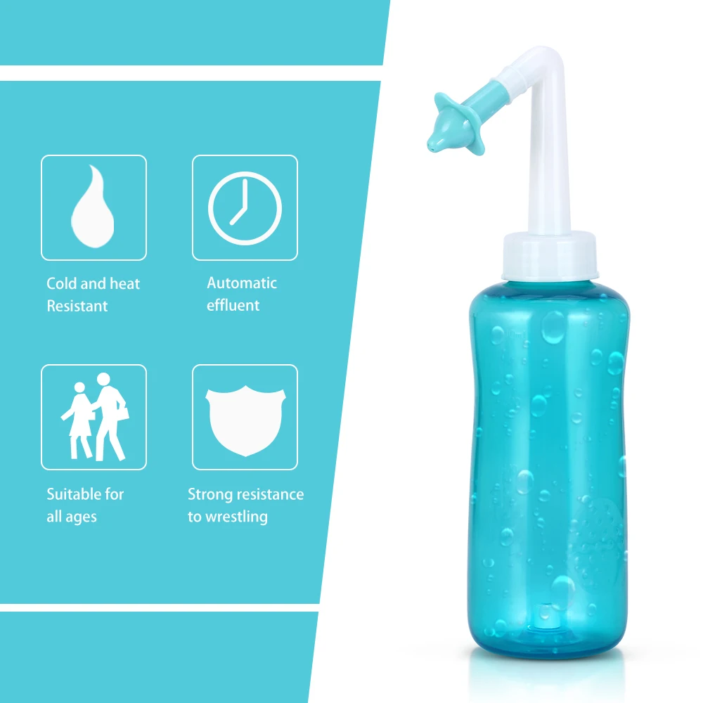 Средство для мытья носа защита увлажняет ороситель сопло очистки избегает