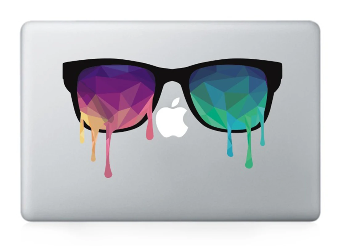 Наклейка для ноутбука 11/12/13/14/15/16 дюймов Macbook Air Pro 13/15 A1398 A1465 A1502 A2141 | Компьютеры и