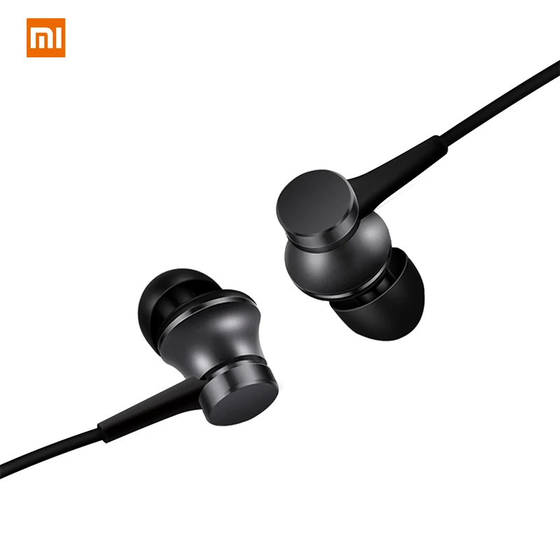 Оригинальные наушники Xiaomi 9 SE Piston 3 Молодежная версия стереонаушники с микрофоном