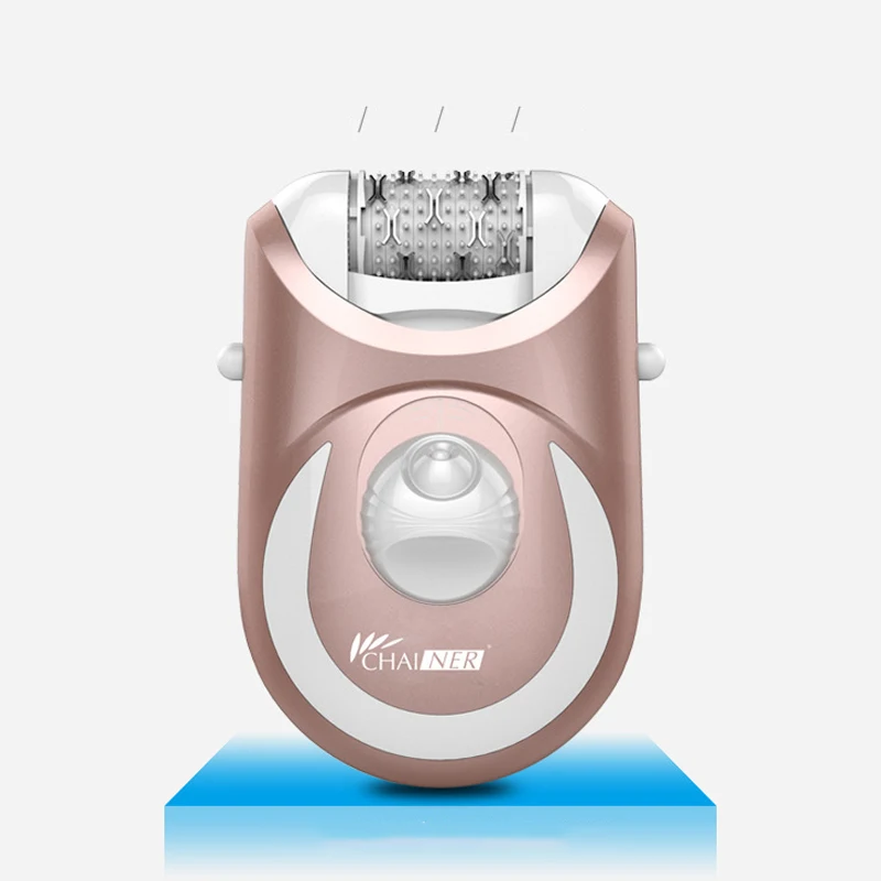 Женский эпилятор USB зарядка машина для удаления волос Электрический