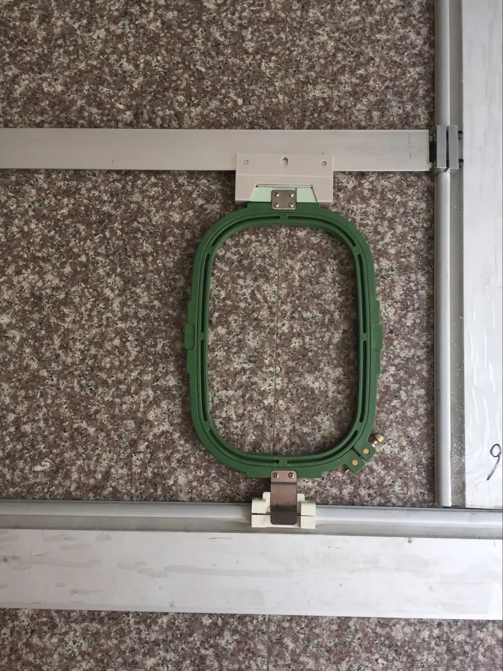 Квадратная магнитная рамка для вышивки растягивающаяся цветов 300*160 аксессуары