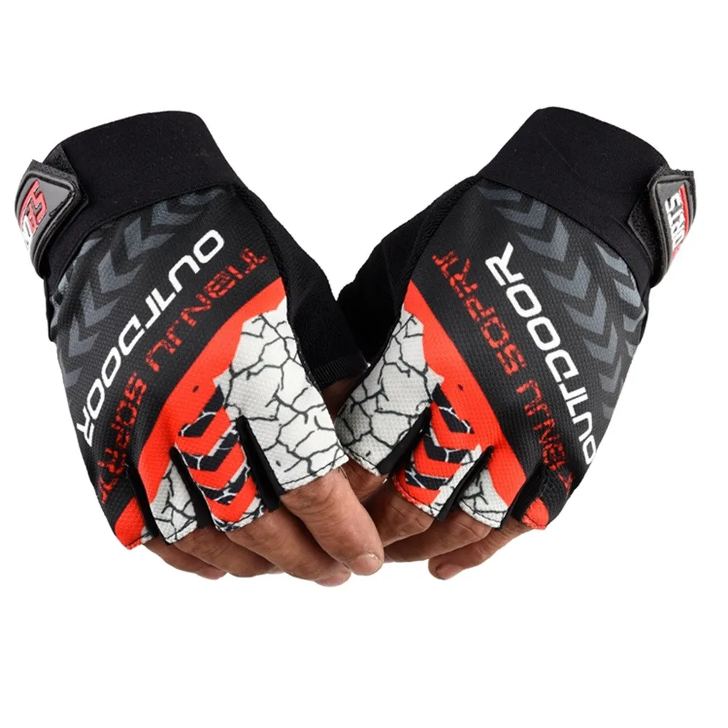 

Outdoor Sports Riding tight Non-slip Shock Absorption Wear Mitten Winter Gloves Tactical Guantes Warm Soft Handschoenen C301010