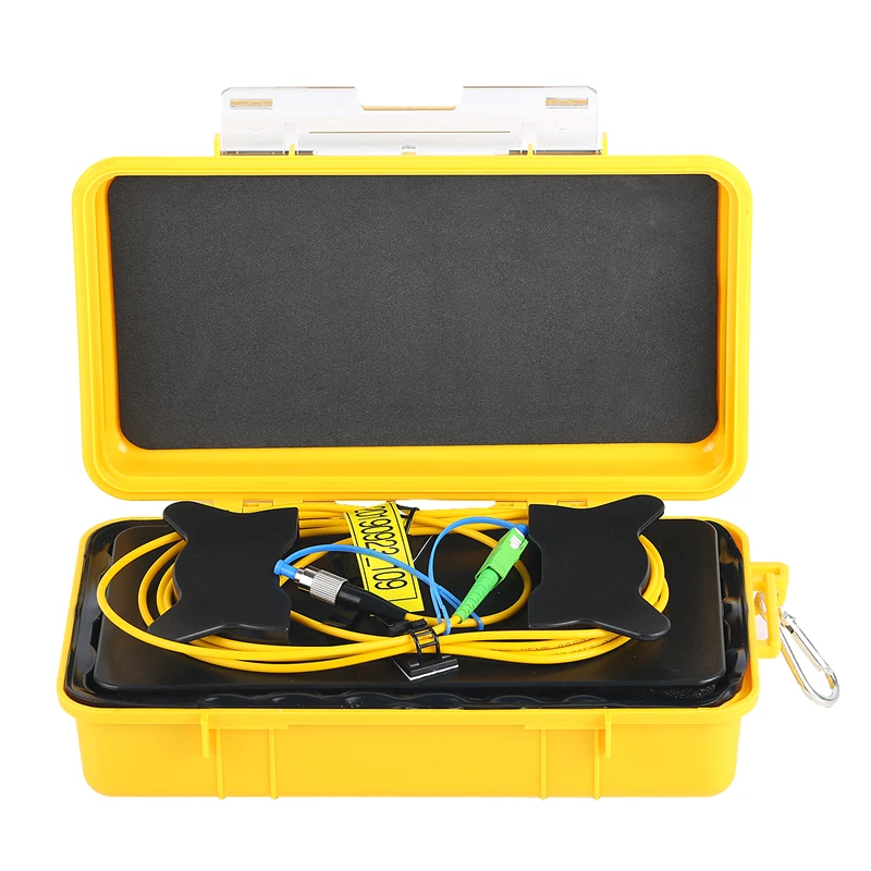 SC/APC-FC/UPC отдр зоны волоконные кольца волоконно-оптический OTDR launch кабельный ящик 500