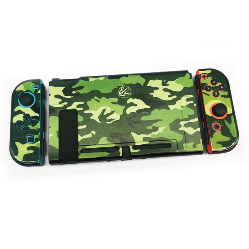 Новинка! жесткий защитный чехол для Nitendo Switch Console Joy-Con, противоскользящий корпус, прямая стыковка