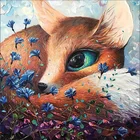 5D вылитый клей алмазов картина Наборы зубчатая кромка; Сезон осень Домашняя одежда с длинными круглый сверла DIY Рисунок искусства вышивки Настенный декор