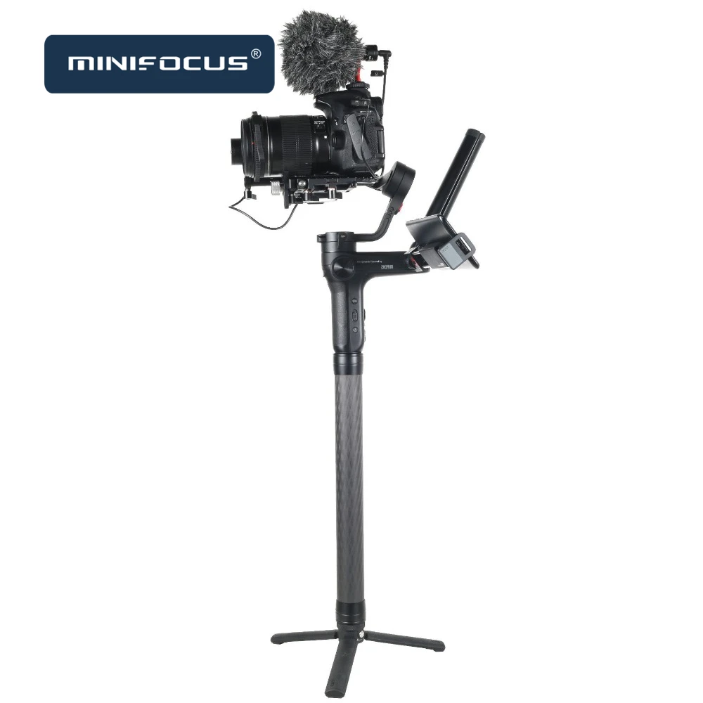 Карданный удлинитель карбоновый стержень 1/" стержень для DJI Ronin S SC ZHIYUN WEEBILL Crane 3 LAB Crane 2 Moza Air 2 стабилизатор
