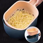 Измельчитель для овощей приспособления для резки инструменты для приготовления пищи терка для фруктов Салатница лук картофель мандолин кухонные принадлежности для резки