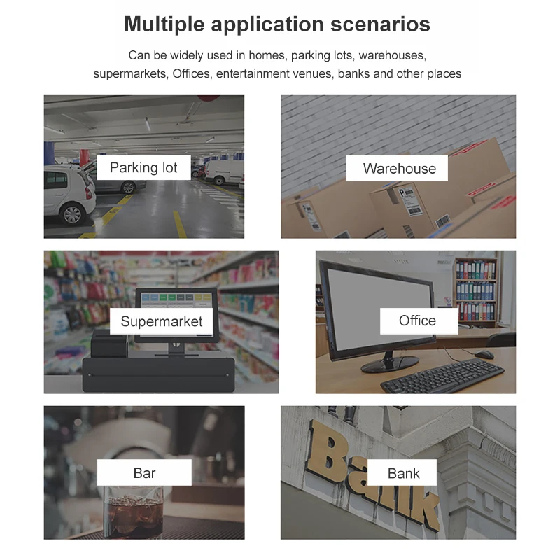 

Xiaomi Smart P1 Outdoor Camera 1080P 270 PTZ Rotate Wifi Webcam Humanoid Detect Waterproof Security Camers Work For Mi Home App