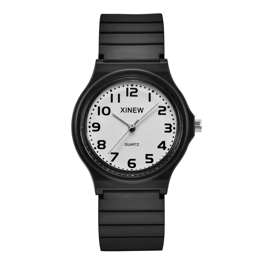 

2019 Newest Women Watches Silicone Quartz Watch Ladies Watch Casual Sports Watch watch women montre femme reloj mujer