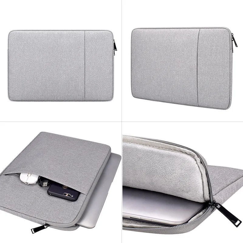 computer bags 13 3 14 15 6 inch computer laptop bag briefcase handbag for huawei dell asus lenovo acer macbook bag free global shipping