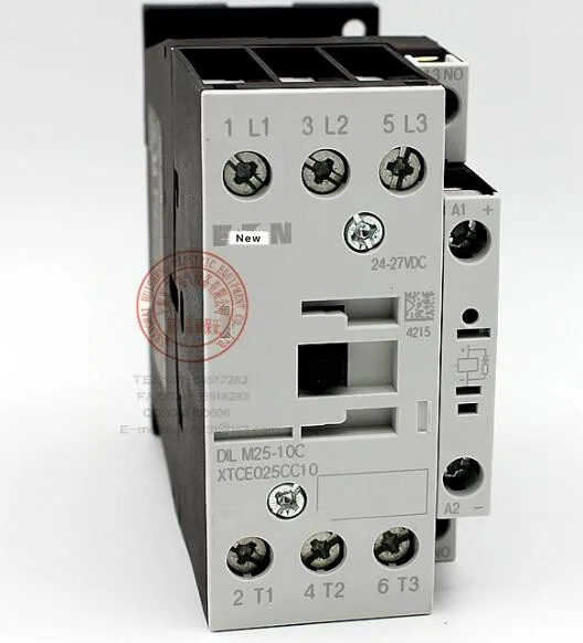 

ETN DILM25-10C 220-230V 50HZ