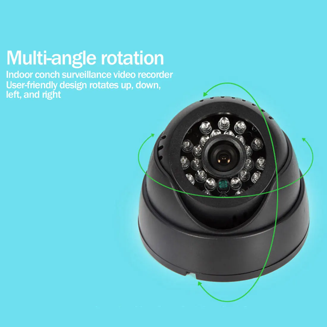 USB camera Non wiring HD Dome Camera Security System IP66 IR Cut Night Vision camera IP camera Warterproof camera