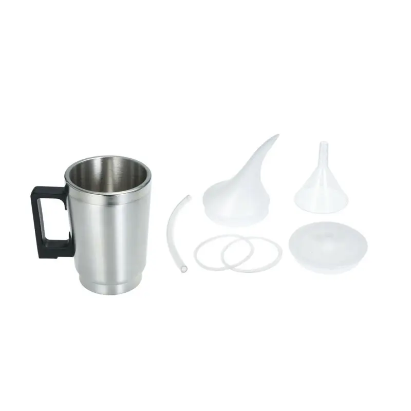 

Set Atomization Cup Silver Equipment O0I3 Polishing Restoration Car Kit