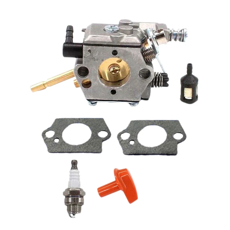 Запчасти для авто комплект карбюратор Stihl FS48 FS52 FS62 FS66 FS81 FS86 FS88 FS106 Walbro WT 45