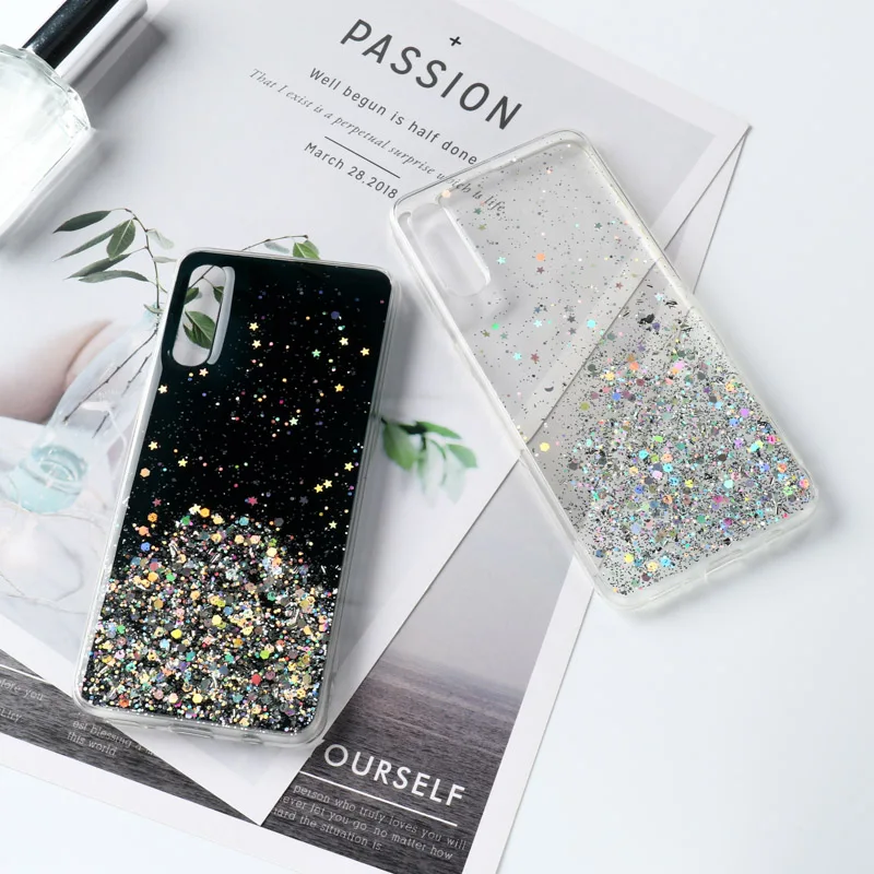 

Glitter Case For Samsung Galaxy A10s Cases Epoxy Cover For Samsung A50 A20s A30 A20 A70 A40 A80 A90 S20 Ultra Plus Note 10 Funda