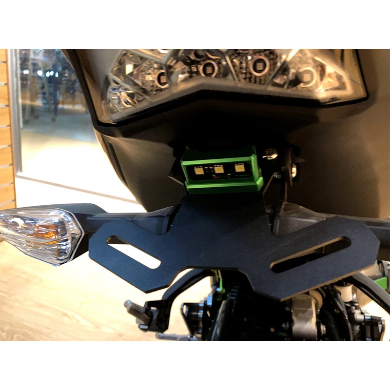 Для KAWASAKI Z900 2017 2018 2019 2020 мотоцикл хвост аккуратные предохранительный