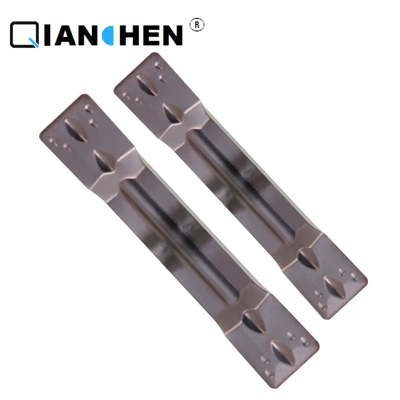 

Ashley Independent original high precision high performance high quality high hardness CNC MGMN400-M XC7129 carbide inserts
