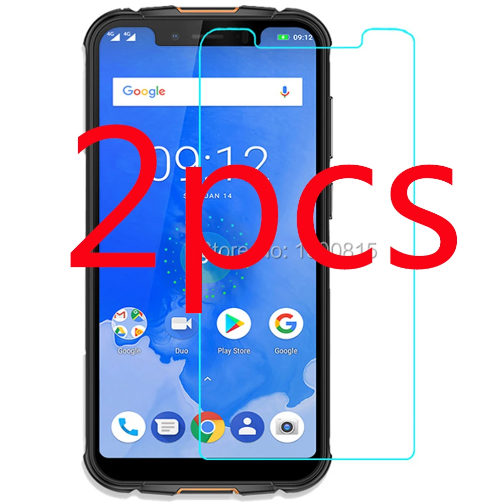 

2 шт. для ulefone armor x8 закаленное стекло, защитная пленка для экрана armorx8, защитная пленка